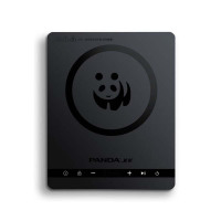 汤钵 9英寸渐变色熊猫炉