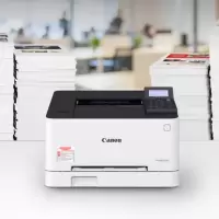 Canon佳能 LBP621Cw A4幅面无线彩色激光单功能打印机