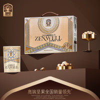 皇家臻味-1300g金冠坚果礼盒