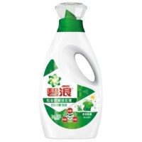 碧浪除菌洗衣液草本清新1.4斤瓶装 杀菌除螨 根源消臭去黄 支持快洗