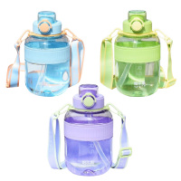 哈尔斯塑料杯1200ml杯身加厚HSF-1200-001(颜色随机)