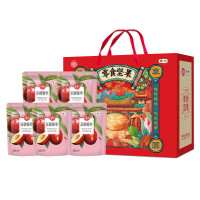 中粮时怡新疆骏枣礼盒990g 红枣大枣礼盒