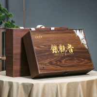 七春 铁观音-木纹礼盒 500g