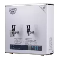 吉之美 GM-K1D-30CSW智能款(3KW 30L) 开水器商用K1系列步进式微电脑全自动奶茶店电热烧水机开水炉