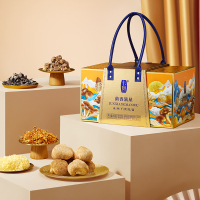 卡宴菌香满屋山珍干货礼盒860g