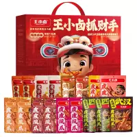 王小卤 国民卤味·年年有卤1590g