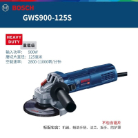 博世Bosch 角磨机打磨抛光机切割机GWS900-100/125大功率工业级 其他