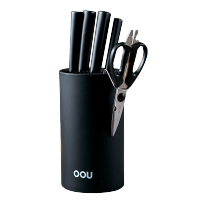 OOU黑刃三代抗菌七件套UC4212