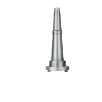 鸣固 消防水枪头 内扣式直流灌溉消防水枪65MM口径 (2.5寸)