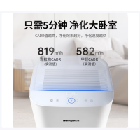 爱仕达 ASD 智能高效空气净化器 KJ800G 大空间快速净化除甲醛抗病毒静音设计