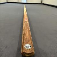 台球杆奥秘-进口北美白蜡木+实木