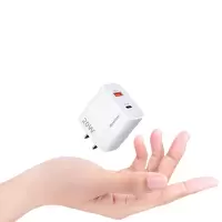 纽曼(Newmine)22.5W快充充电器USB充电头Type-c充电线2米套装适用于华为mate60pro/p50/n