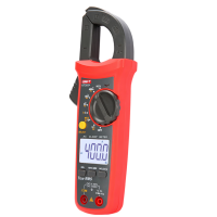 UNI-T/优利德 万用表 UT202A钳型表 1把 单位:1 把