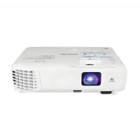 得力智能高清投影展台 真彩显示自动对焦触摸控制专业教学办公