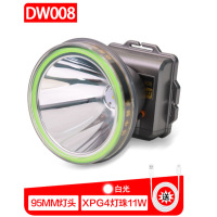 牛王充电式头灯强光超亮头戴式头灯DW008白光11W