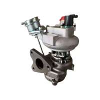 北京汽车 北汽BJ80 汽油版 涡轮增压器总成 原厂