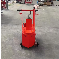 博安 灌缝手推车 30L手推式