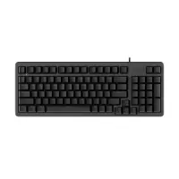 罗技K848有线机械键盘典雅黑Gasket缓震五彩背光客制化设计98键