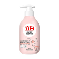 清洁用品洗衣用品立白樱花内衣洗衣液480g/瓶