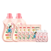 清洁用品洗衣用品立白大师香氛洗衣液12.48斤
