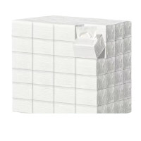 餐巾纸小抽纸整箱 100包/箱 加厚升级装]4层/抽 10包