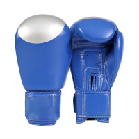 百舸 散打护具套装 成人儿童拳击训练健身器材拳套[六件套]