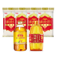 金龙鱼 2026年新春大礼包 套餐二