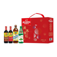 海天 致美味-美味有li调味品 1800ml+680g