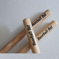 龙云天盾 实木应急橡木棒球棒 基础练习实心棒球棍 长度64CM 附带防汗手胶