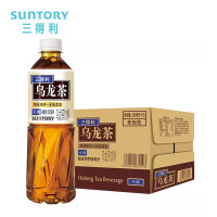 三得利无糖乌龙茶茶饮料 500ml*15瓶