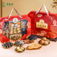 半亩川半亩良田03山海尊品山珍海味礼盒600g