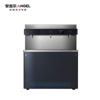 安吉尔 AHR2801-8030K3 商用步进式不锈钢饮水台 净化加热一体