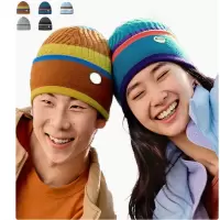 蕉下保暖套装(帽子+围巾+手套+耳罩保暖套装)