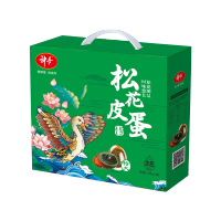 神丹15枚 特大松花鸭皮蛋