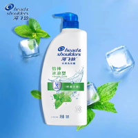 海飞丝洗发水700g