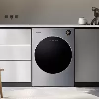 松下12KG烘干容量阿尔法干衣机FDC-H5