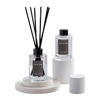 鸣固 香薰精油 无火香薰精油 酒店空气清新剂厕所除臭精油 雨后竹林 120ml