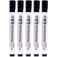 得力 白板笔(混)