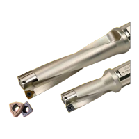 鸣固 U钻暴力钻刀杆 WC60-2D-C40