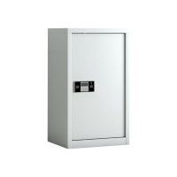 臻远 ZY5121125 单节密码文件柜档案资料柜 常规电子锁