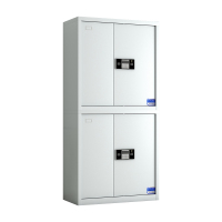 臻远 ZY5121129 文件柜档案资料柜钢制密码锁 常规分双节电子锁