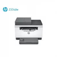 惠普(HP)233sdw激光打印机黑白 无线自动双面家用小型办公多功能复印扫描三合一