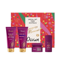 OLIVIAM木瓜系列四件套