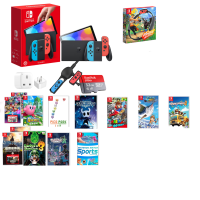 任天堂体感健身环运动套装