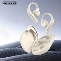 纽曼(Newmine) 纽曼OWS蓝牙耳机S2 白色