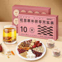 褔東海(FU DONG HAI) 福东海红豆薏米茯苓芡实茶150g