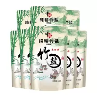 中盐特级海盐岩盐调味品低钠健康天然精选