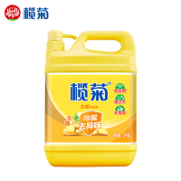 榄菊3kg生姜洗洁精