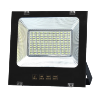 LED泛光灯SF 100W户外广告投光射灯白光[1个]