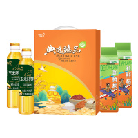 北大荒│金老农优选粮油大礼包A6